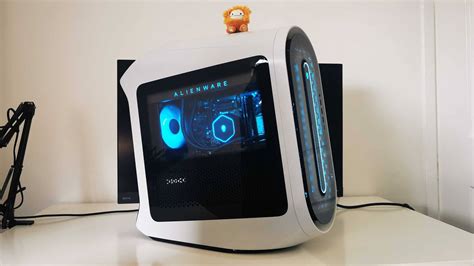 Alienware Aurora R15 review: I'm slightly scared of this RTX 4090 .